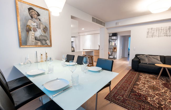 2ndhomes Gorgeous & Modern 2BR Apartment - Foto 10