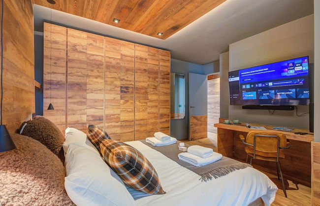 Simona Luxury Apartment few steps from sk - Foto 9