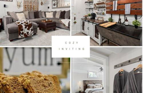 The Urban Roost I A Rustic City Escape - Foto 1