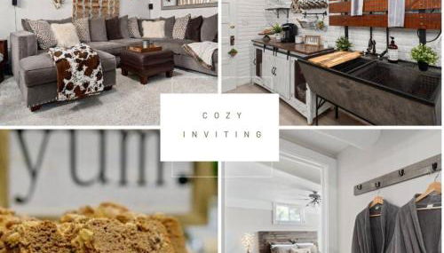 The Urban Roost I A Rustic City Escape - Foto 1