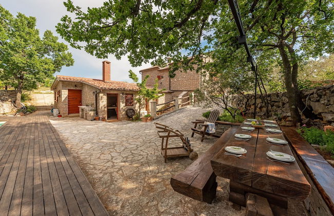 Villa Stone House Magarac - Foto 45