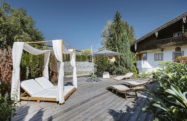 Bauernhaus-Schloss Wagrain - Foto 53