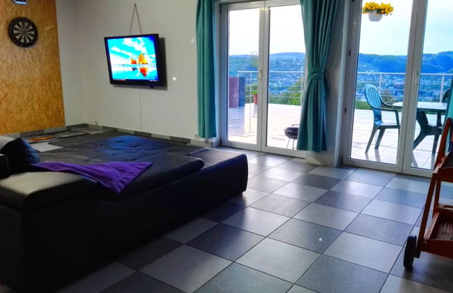 3 Zimmer-Apartment mit Weitblick - Foto 7