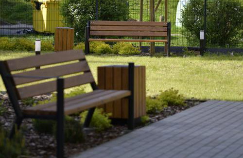 Czartoryskich 7 - 3 pok - parking podziemny w cenie !!! - Foto 14