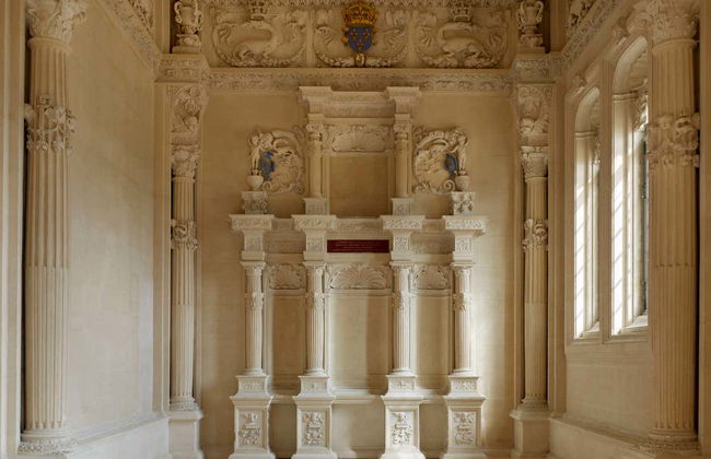 Cité Internationale de la Langue Française Tickets - Photo 5