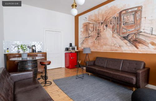 Apartments Berlin Bornimer Straße - Foto 12