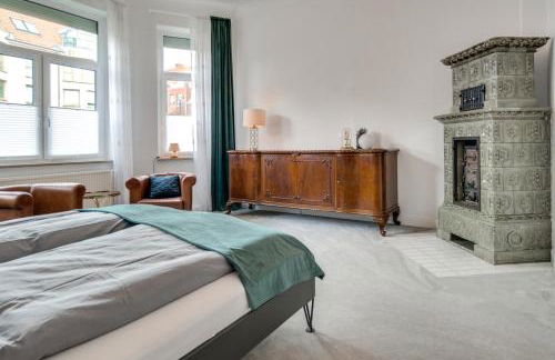 Erdgeschoss Wohnung in der City - Foto 6