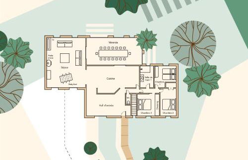 Gîte Refuge des Amis - Photo 43