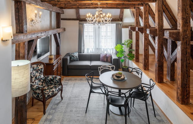 Chateau 9 Apartments by Adrez Living - Foto 50