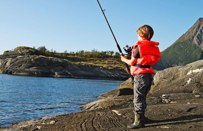 5 Person Holiday Home in Melbu-by Traum - Foto 11