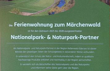 Ferienwohnung zum Märchenwald - Foto 62