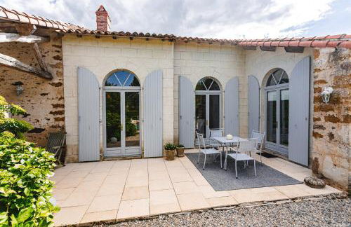 Logis La Tour - Gîte Orangerie - Foto 3