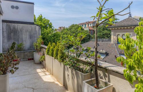 Milan Central Penthouse with Terraces, Jacuzzi & Garage - Foto 45
