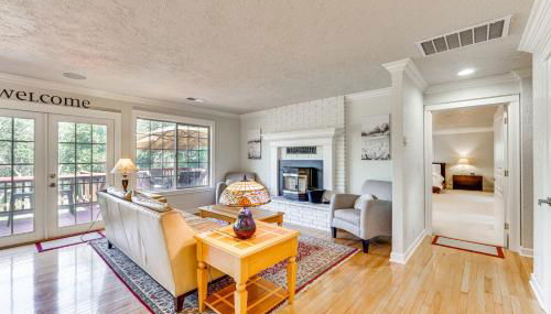 8 Mi to Jacksonville Oregon Getaway with Deck! - Foto 4