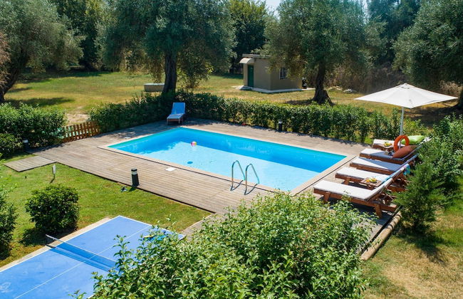 Jennys House in Stroggili - Foto 4