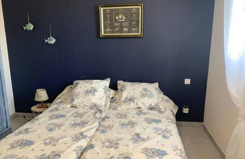 Rez de maison neuve Piscine WiFi Poolhouse en Pierre - Foto 8