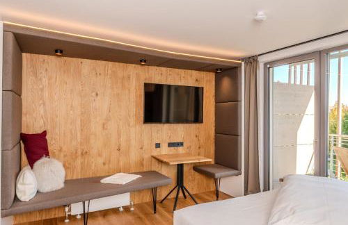 Aparthotel Parsberg GreenDesign - Foto 17