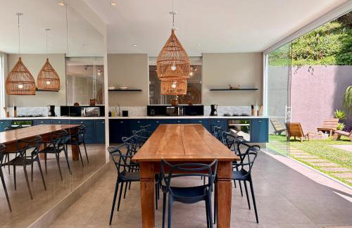 Casa 10 Floresta Boa Vista - Piscina Privativa, Adega e Conforto em 4 suítes - Photo 45