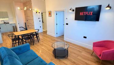 7min Central Bristol - Sleeps 7 - Free Parking - Foto 2