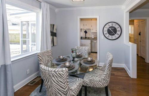 Peaceful home in downtown Huntsville with nice back patio! - Foto 13