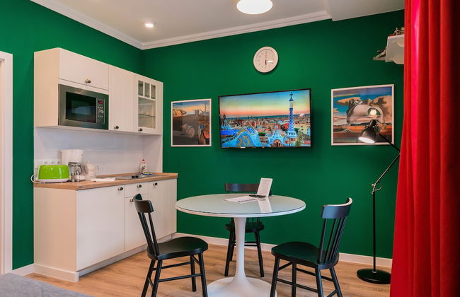 Revelton Studios Frantiskovy Lazne - Photo 44