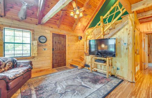 Secluded Oakland Cabin with Private Yard! - Foto 6
