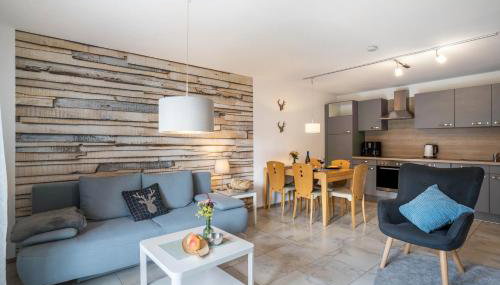 Ferienwohnung Hohfelsenblick - Foto 2