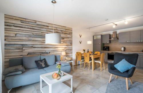 Ferienwohnung Hohfelsenblick - Foto 2