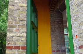 FeWo "Falter" im Kunstgut Krahne - Foto 12