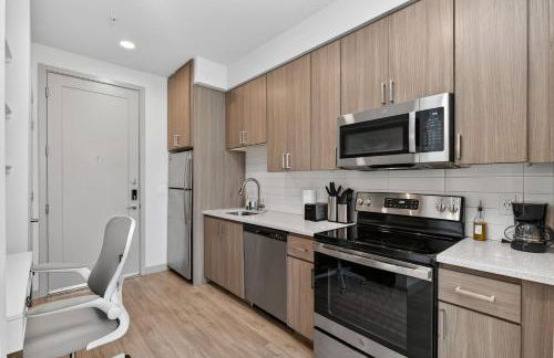 ASU Area 1BR Apt with Pool, Gym, Sleeps 3 - Foto 39