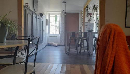 Maison de village avec cour intérieure et terrasse - Foto 5