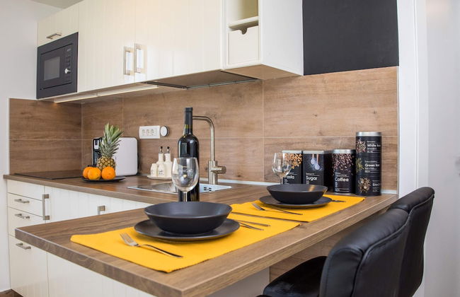 Apartment Velvet - Photo 31