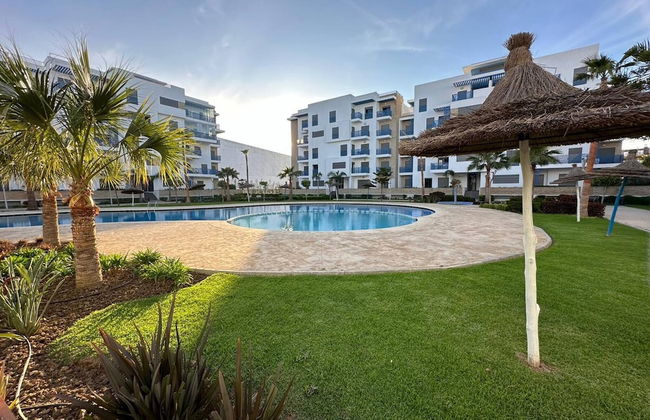 Appartement 'martil Corniche' Résidence Costamar - Photo 1