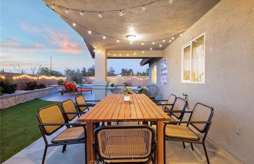 Stunning Joshua Home with Pool, Spa, & Game Room! - Foto 8