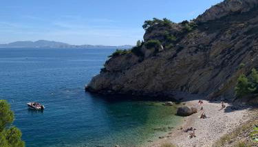 Maisonnette La Couronne plage Martigues - Foto 3