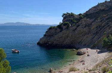 Maisonnette La Couronne plage Martigues - Foto 3