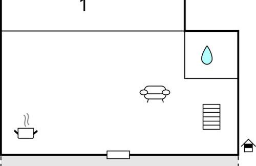 Gorgeous Apartment In Am Salzhaff - Foto 2