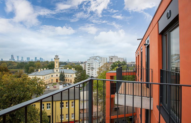 Apartment Praga Center by Renters - Foto 31