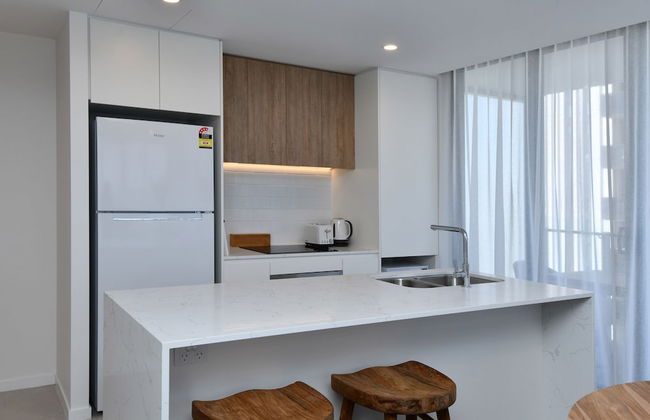 X Kirra Apartments - Foto 23