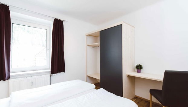 Charming Apartment in Styria With Balcony - Foto 3, Habitación