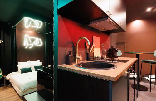 Love Room Marseille - Aphrodisia - Foto 11