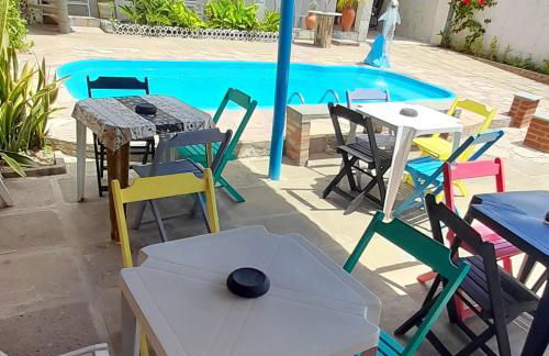 Ap01-A 50 Metros da Praia Flats Mobiliados para 4 Pessoas - Foto 1