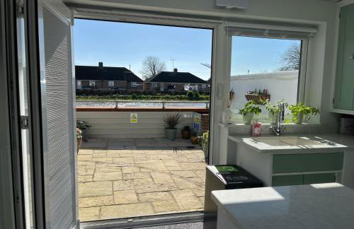 Dove Cottage is a Central, Riverside, Charming Victorian Cottage - Foto 10