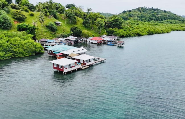 Round the point Bungalow - Foto 56