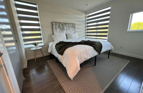 The Rooftop - Columbia City Retreat - Free Parking & EV Point - Foto 17