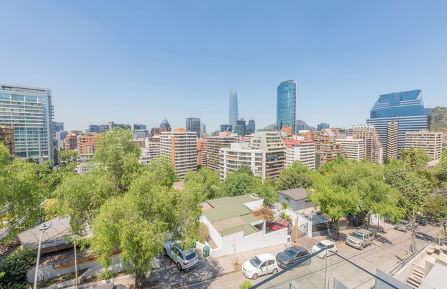 Oceana Suites Casa Las Condes - Foto 26