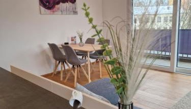 Stadt & See - neuwertige Ferienwohnung - Foto 5