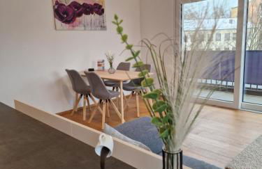 Stadt & See - neuwertige Ferienwohnung - Foto 5