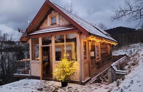 Góralskie domy w Łostówce - Foto 53