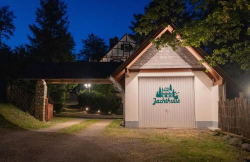 Jachthuus mit Anbau - Foto 34